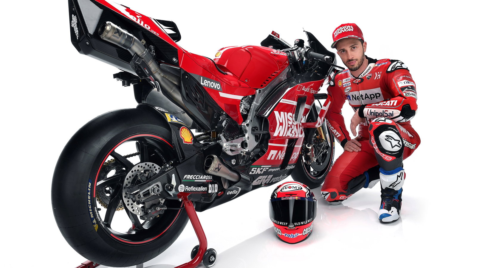MotoGP: Dovizioso: Kami benar-benar bisa memperjuangkan gelar